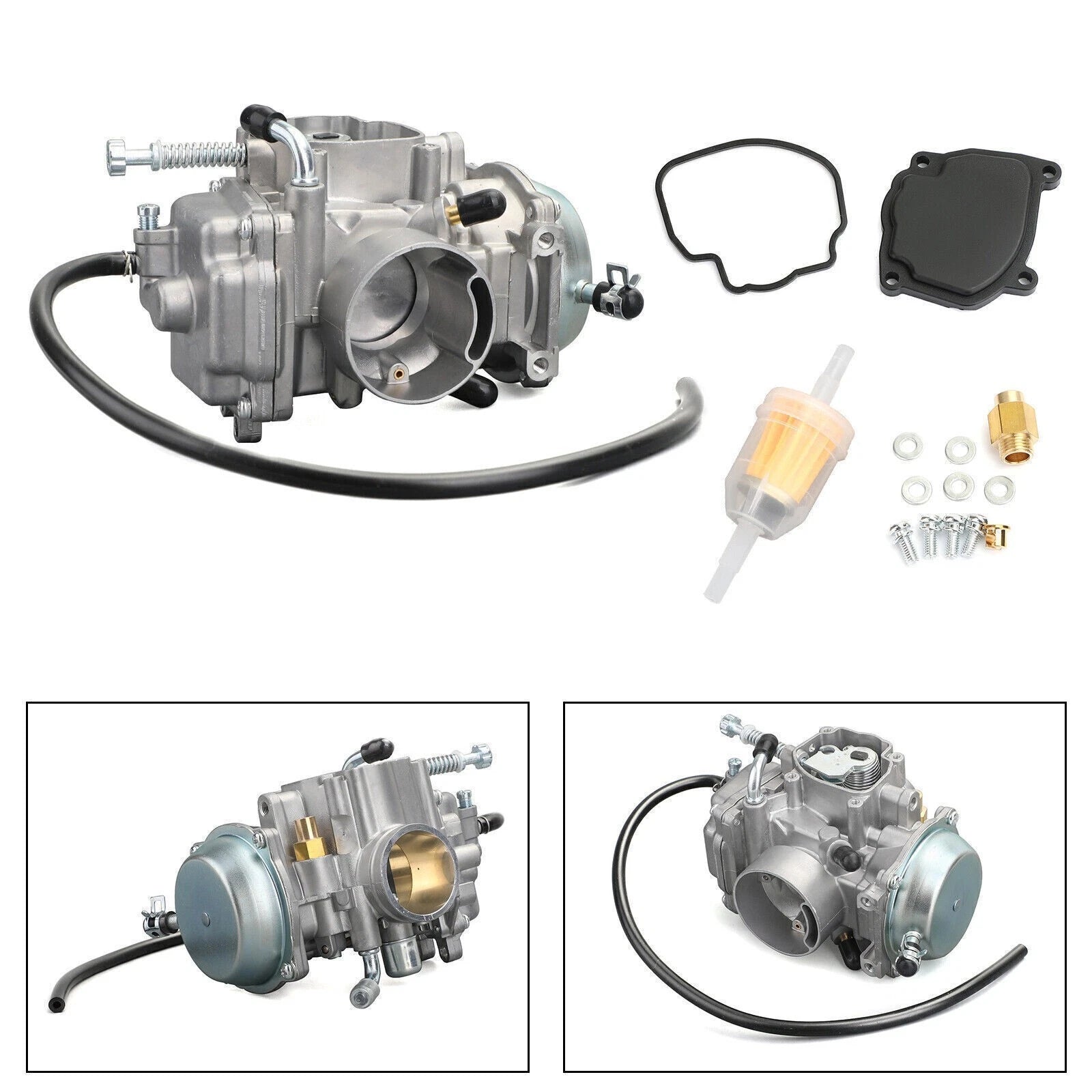 Carburetor for Polaris Ranger 500 (1999–2009) & Sportsman 500 (1996–1998) #3