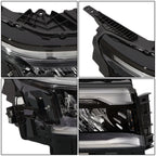 LED Headlamp for Nissan Frontier (2022-2024)