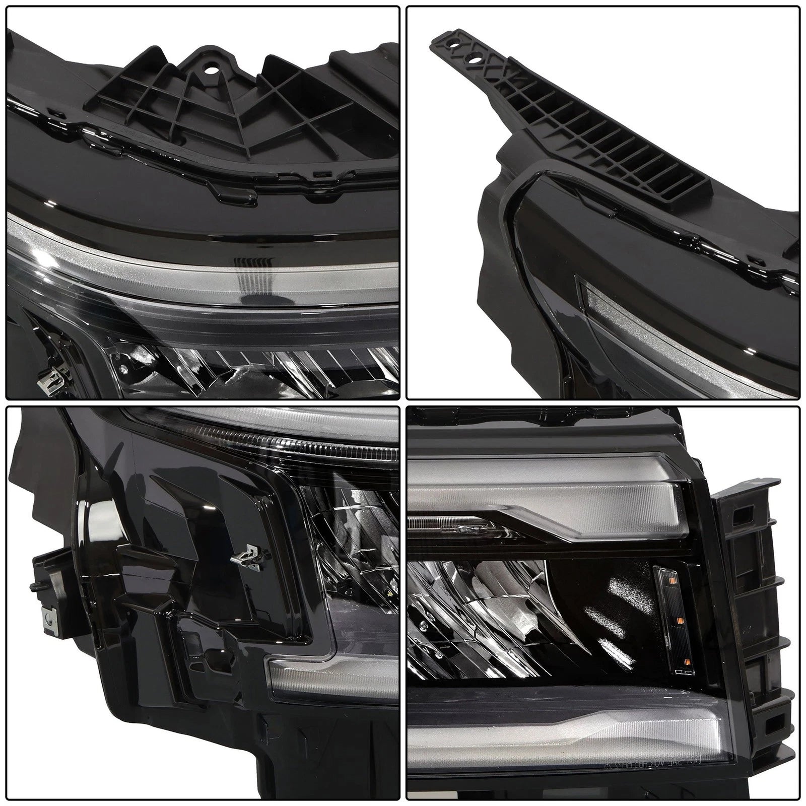 LED Headlamp for Nissan Frontier (2022-2024)