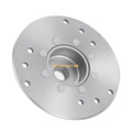 Rear Brake Disc Rotor Assy for Polaris Diesel 455 Worker 500 Xplorer 500 (1996–2002)
