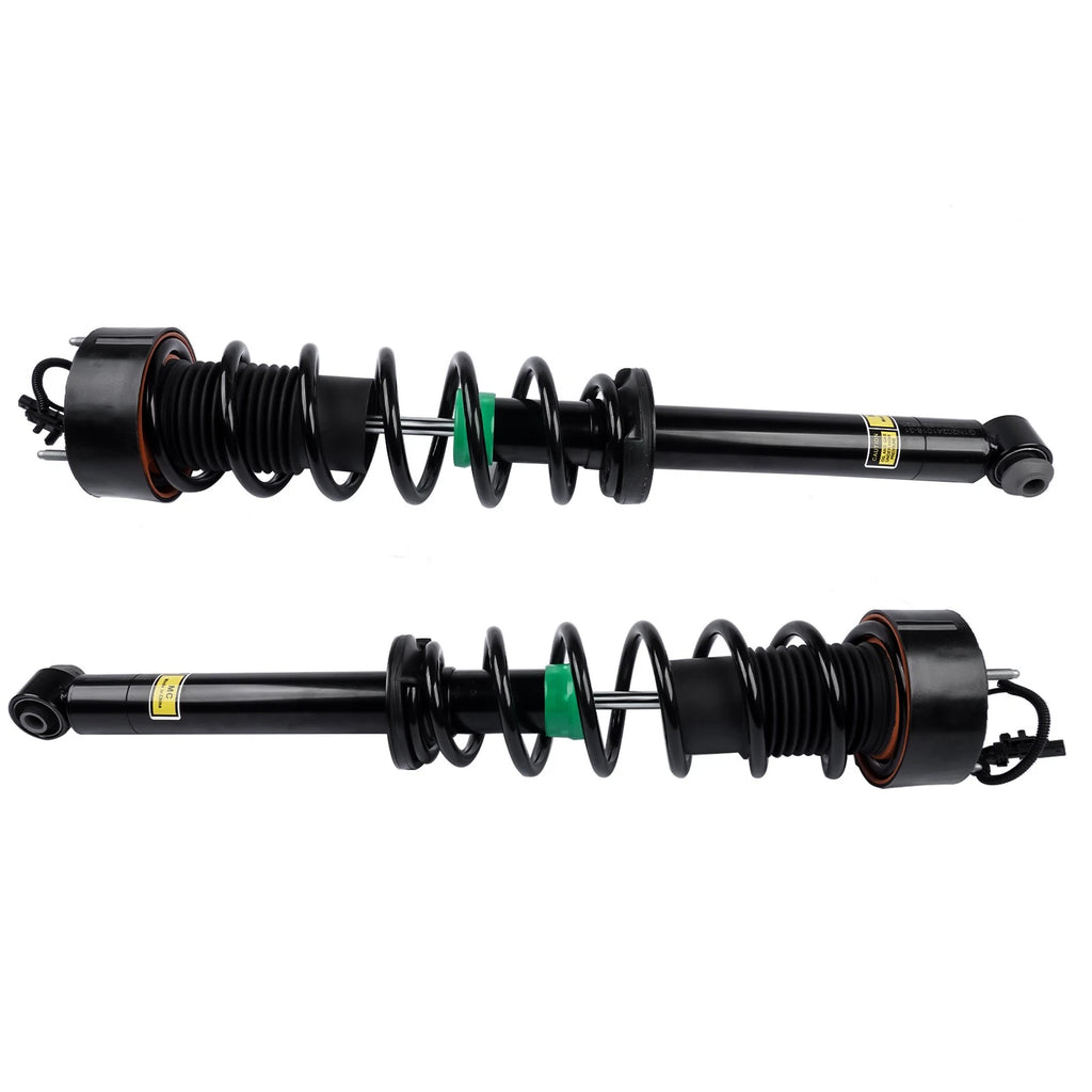 Pair Rear Shock Struts for Cadillac CT6 (2016-2018) w/Electric