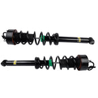 Pair Rear Shock Struts for Cadillac CT6 (2016-2018) w/Electric