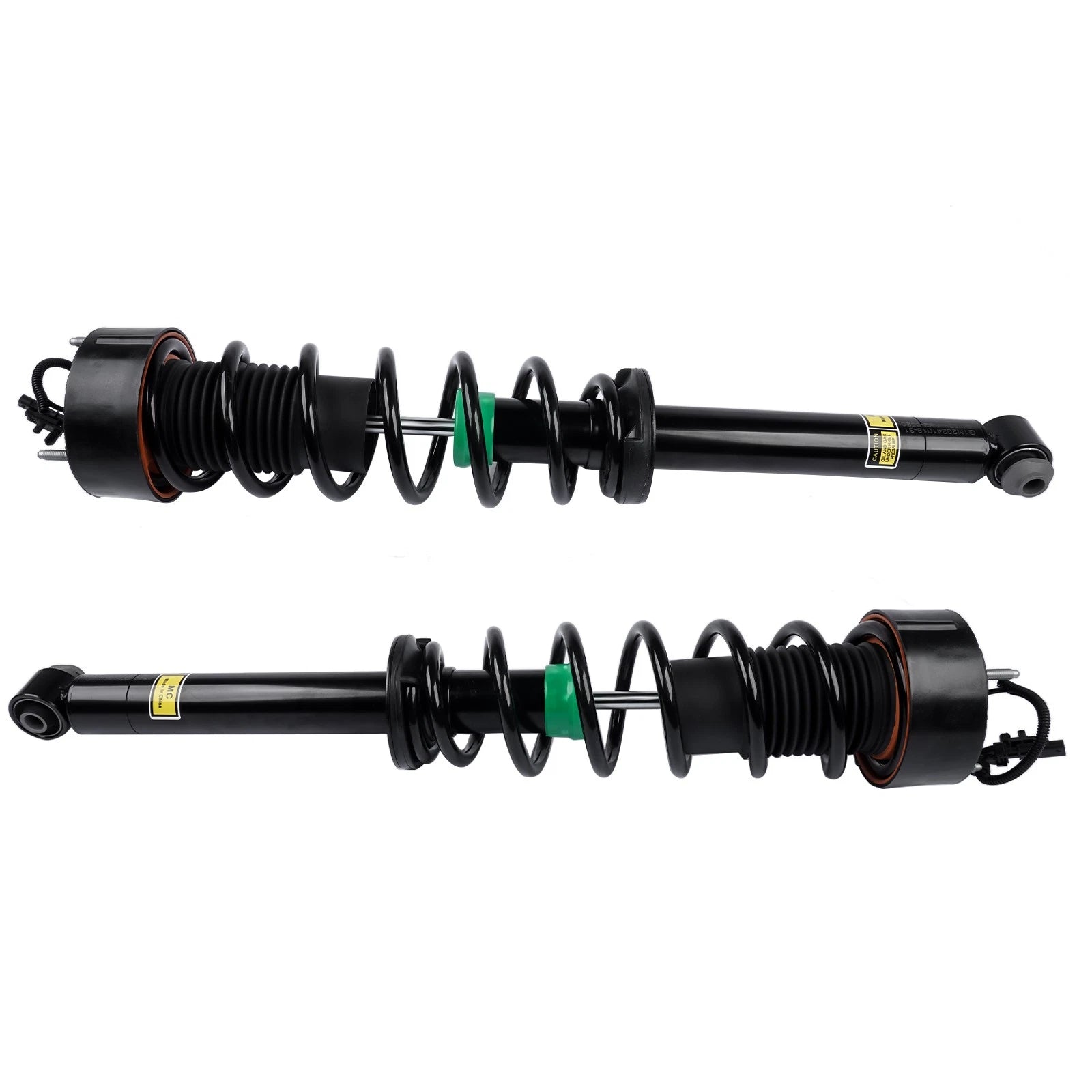Pair Rear Shock Struts for Cadillac CT6 (2016-2018) w/Electric