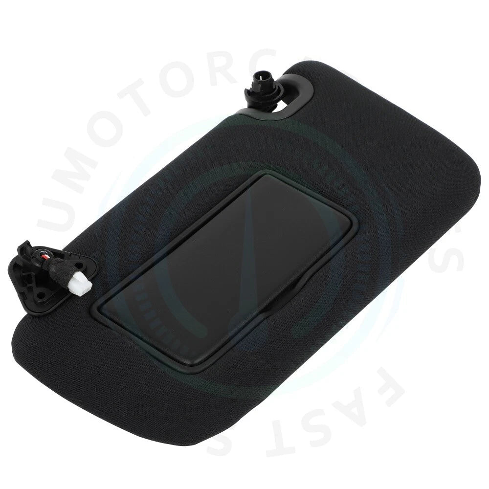 Left Driver Side Sun Visor with Sunroof for Nissan Sentra (2013–2019)