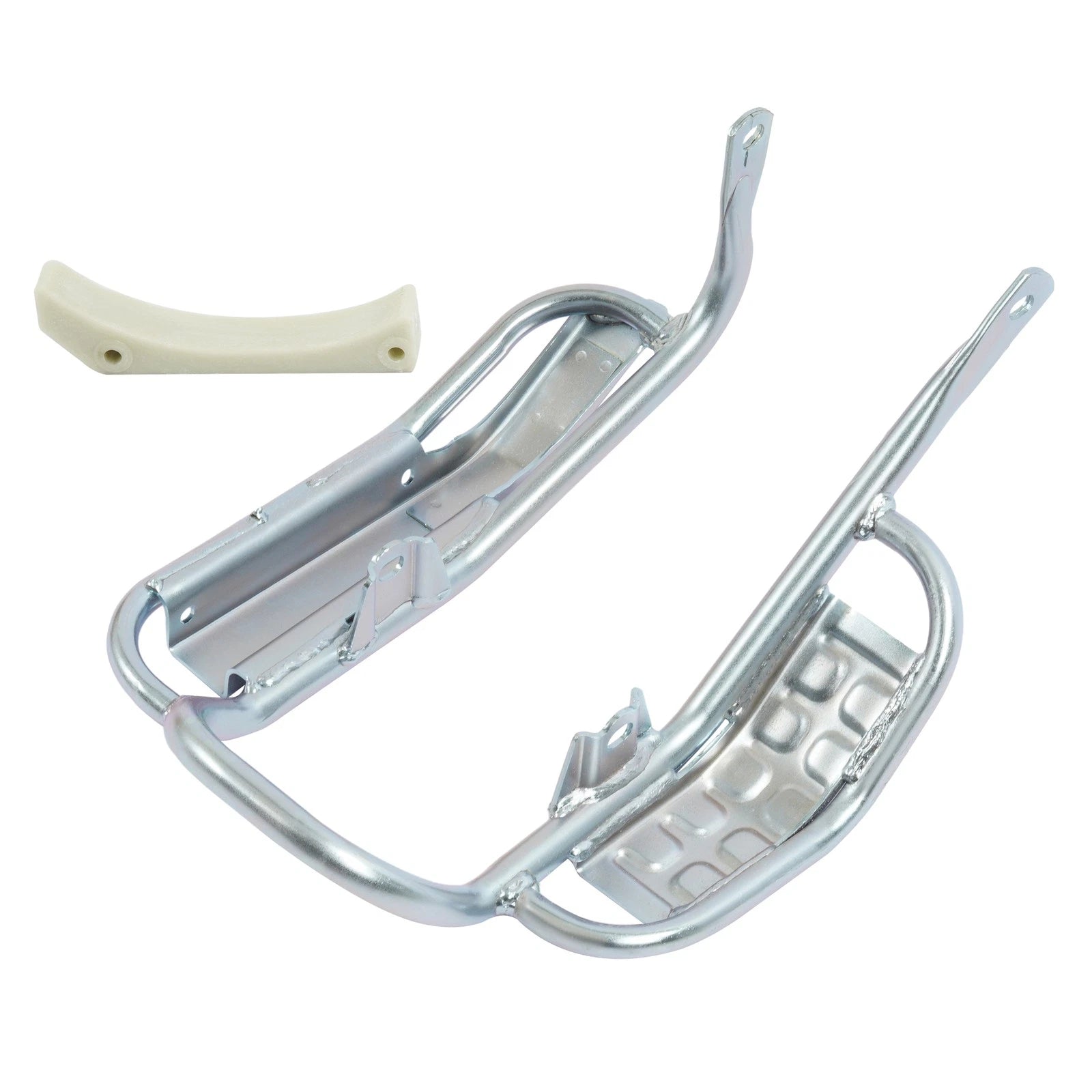 Skid Plate for Yamaha Banshee 350 (1987–2006) - Rear Swingarm Protector Guard