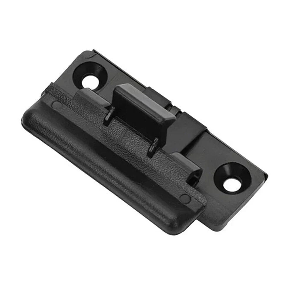 Lower Armrest Box Lock Cover for Mitsubishi Pajero Montero (2001-2006)