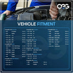 Starter for Chevrolet GMC C Series Trucks & P Series Vans