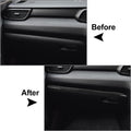 Glove Box Panel Cover Trim Strip for Hyundai Veloster JS (2019–2023)
