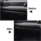 Glove Box Panel Cover Trim Strip for Hyundai Veloster JS (2019–2023)