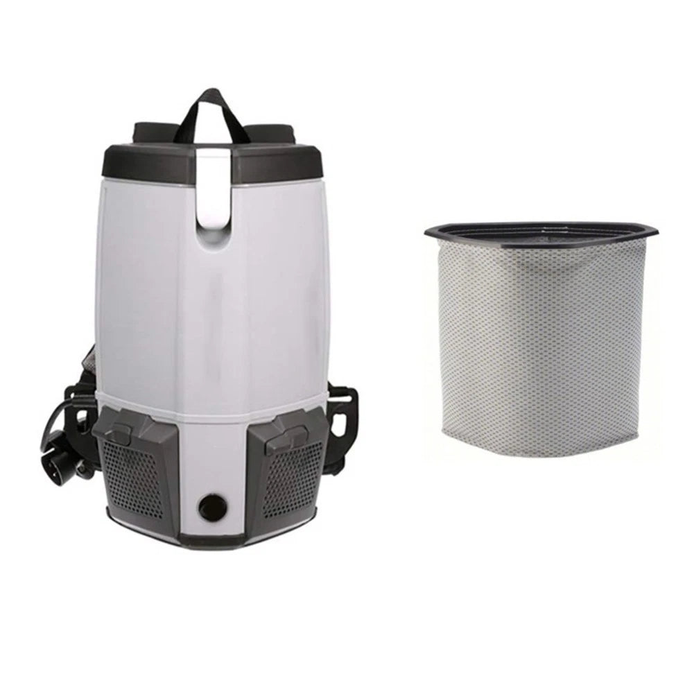 Replacement Filter for ProTeam 834072 Triangular 6 Qt Backpack Vacuum
