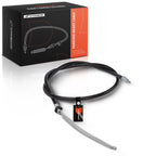 Rear Left Parking Brake Cable for Chevy Express 2500 GMC Savana 2500 (2003–2014)