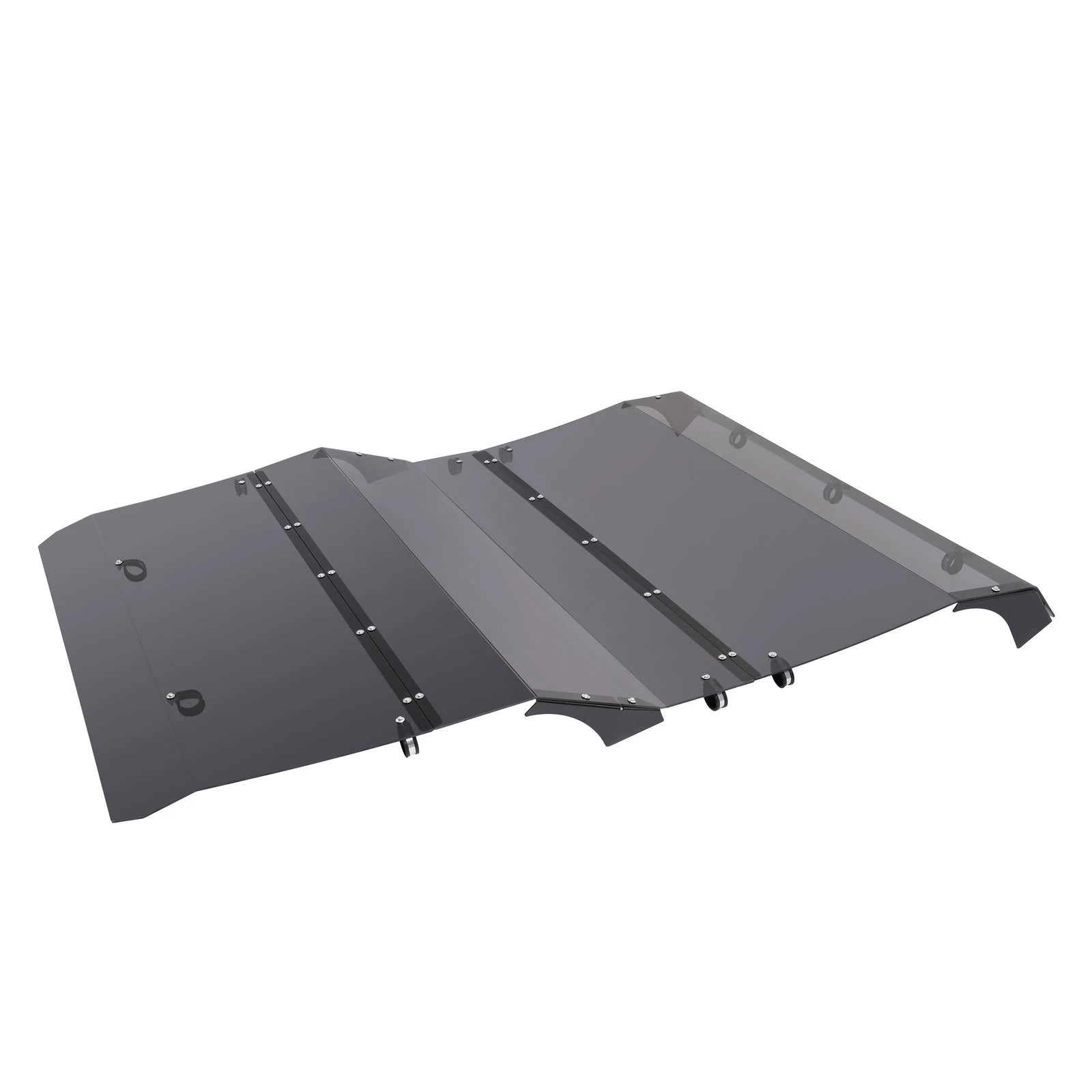 Roof Top Tinted PC Lightweight for Honda Pioneer 700-4 (2014–2025)