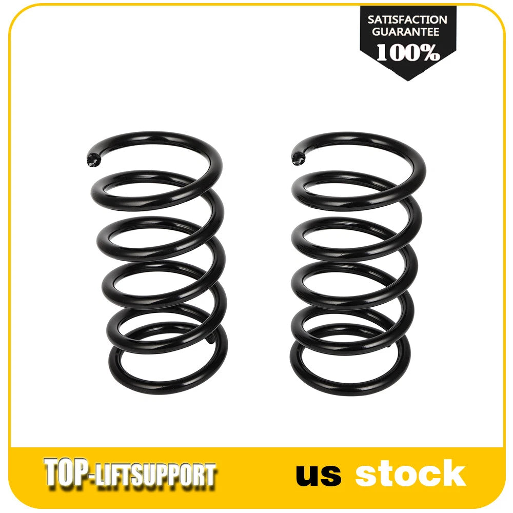 2X Rear Coil Springs for Ford Escape (2001–2012)