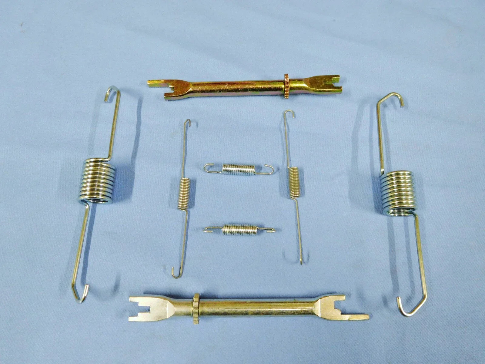 REAR 254mm Drum Brake Spring & Adjuster Kit for Holden RA Rodeo (2003-2008)