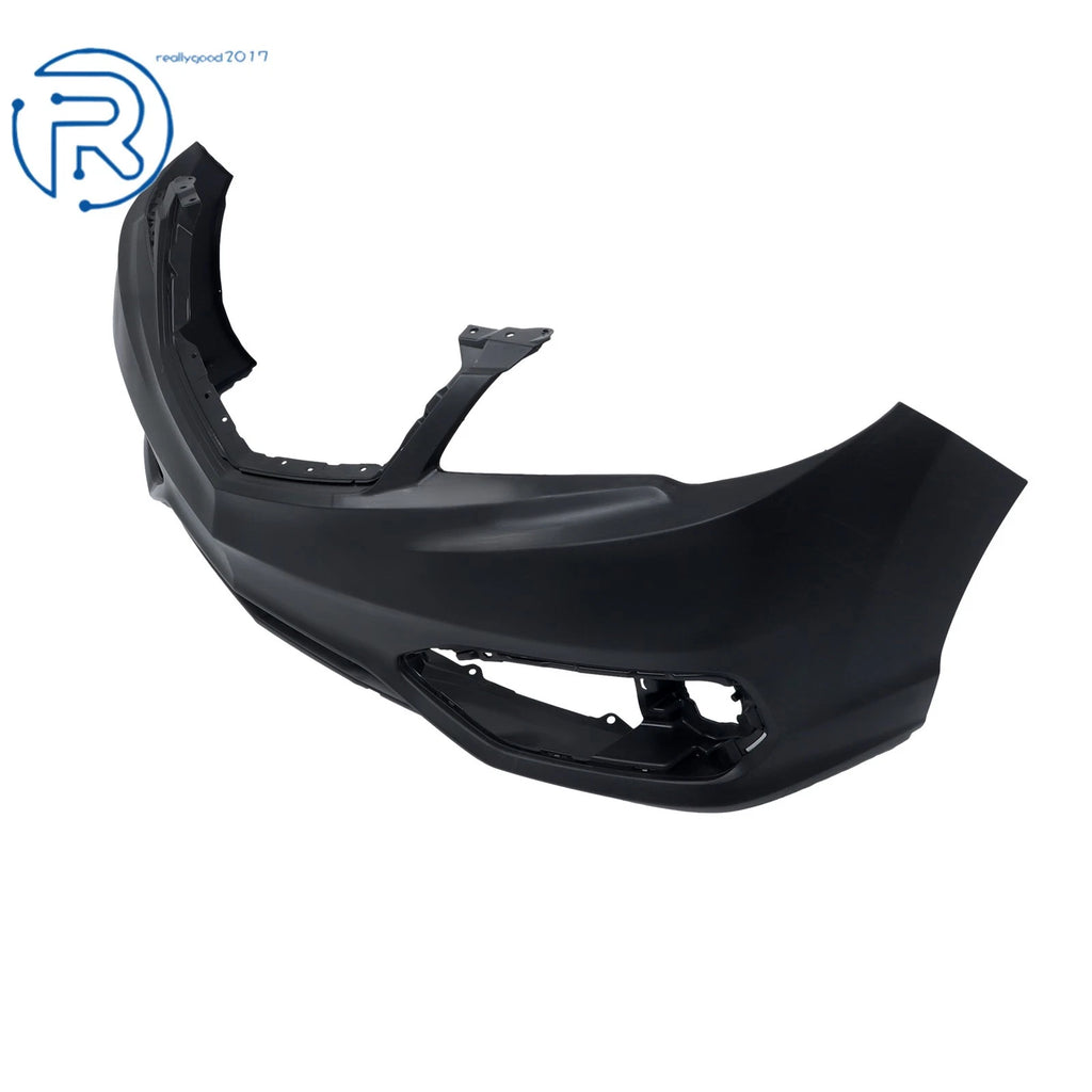 Front Bumper Cover for Acura RDX (2016-2018) Primed Without Holes