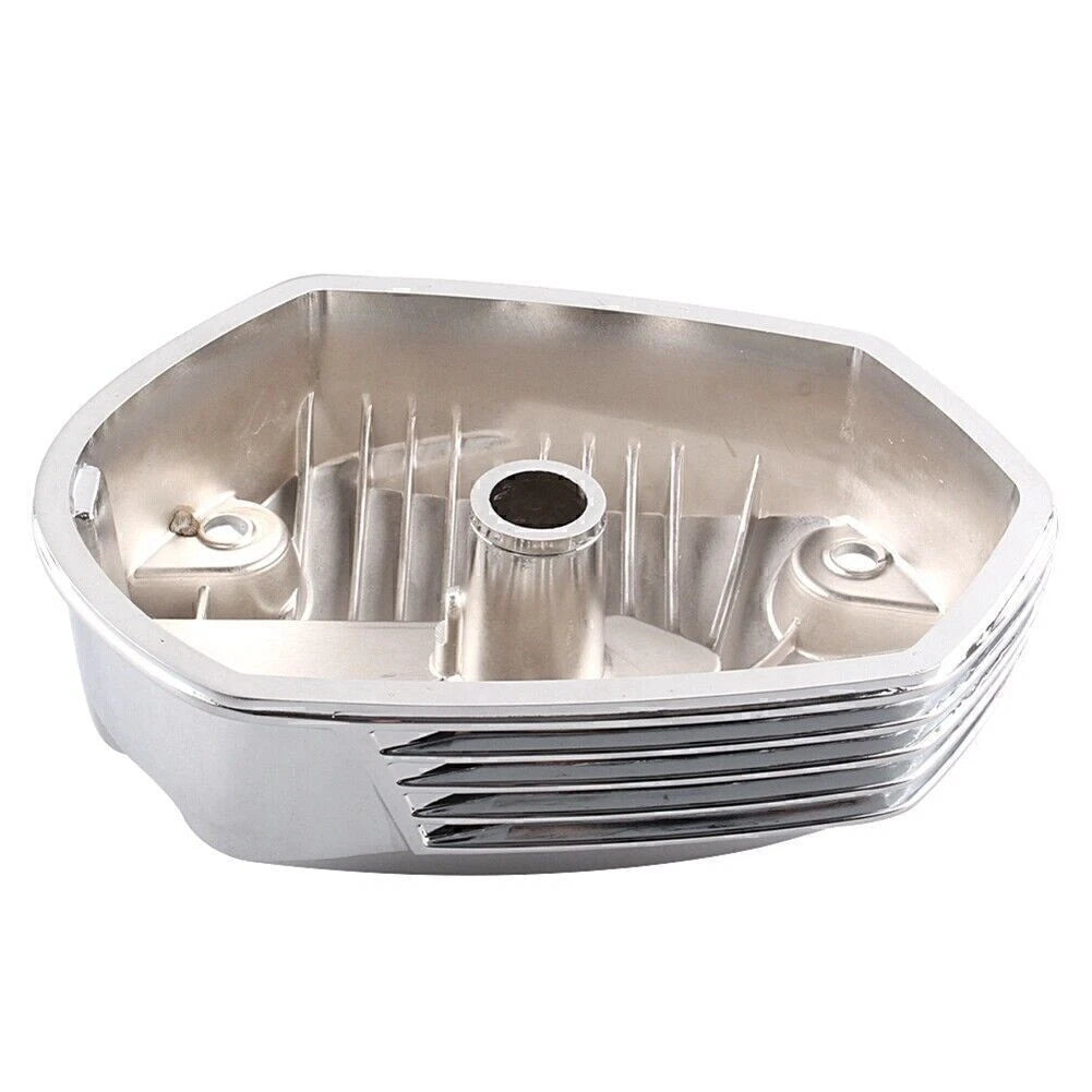 Side Engine Stator Cover Crankcase for BMW R1200RT R1200ST R900RT (2004–2007) Chrome