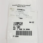 Shaft O-Ring for Harley-Davidson Pan America & Sportster S (11900154)