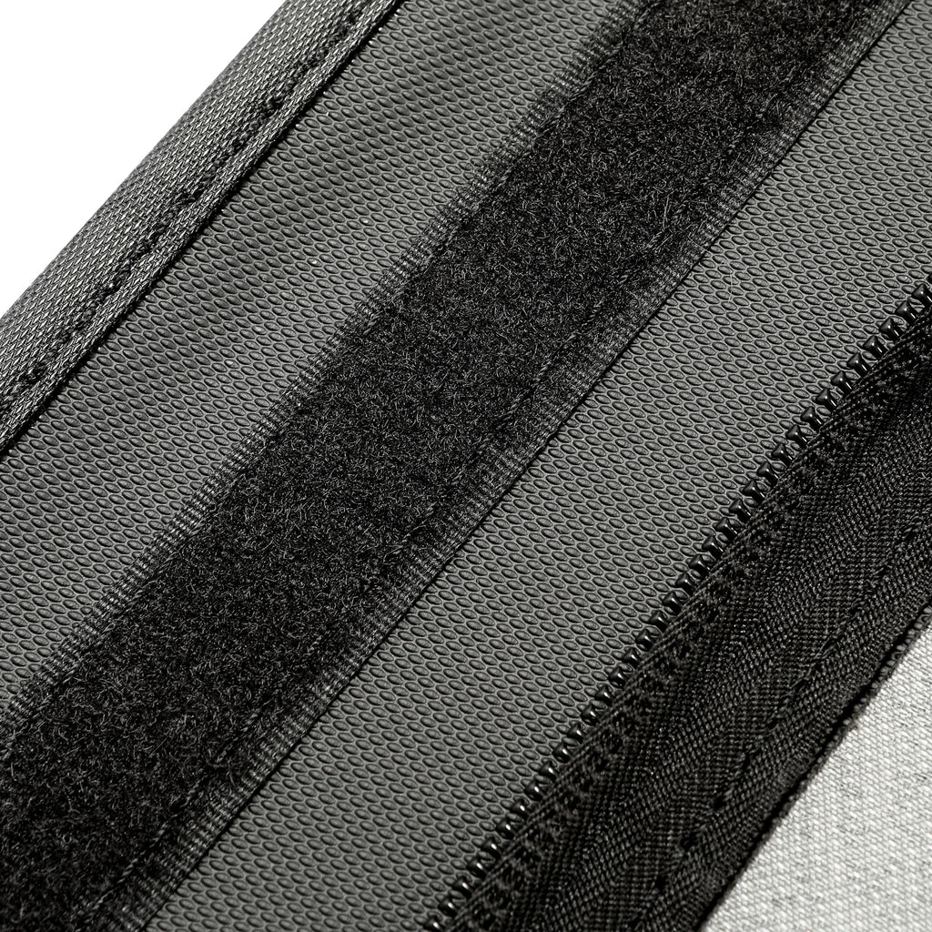 Black Soft Top with Tinted Windows for Jeep Wrangler TJ (1997–2006)