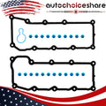 Valve Cover Gasket with Grommet for Dodge Ram 1500 Jeep Grand Cherokee (2002–2005)