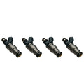 Set of 4 Fuel Injectors for Toyota Tacoma L4 2.4L (1995–2000)