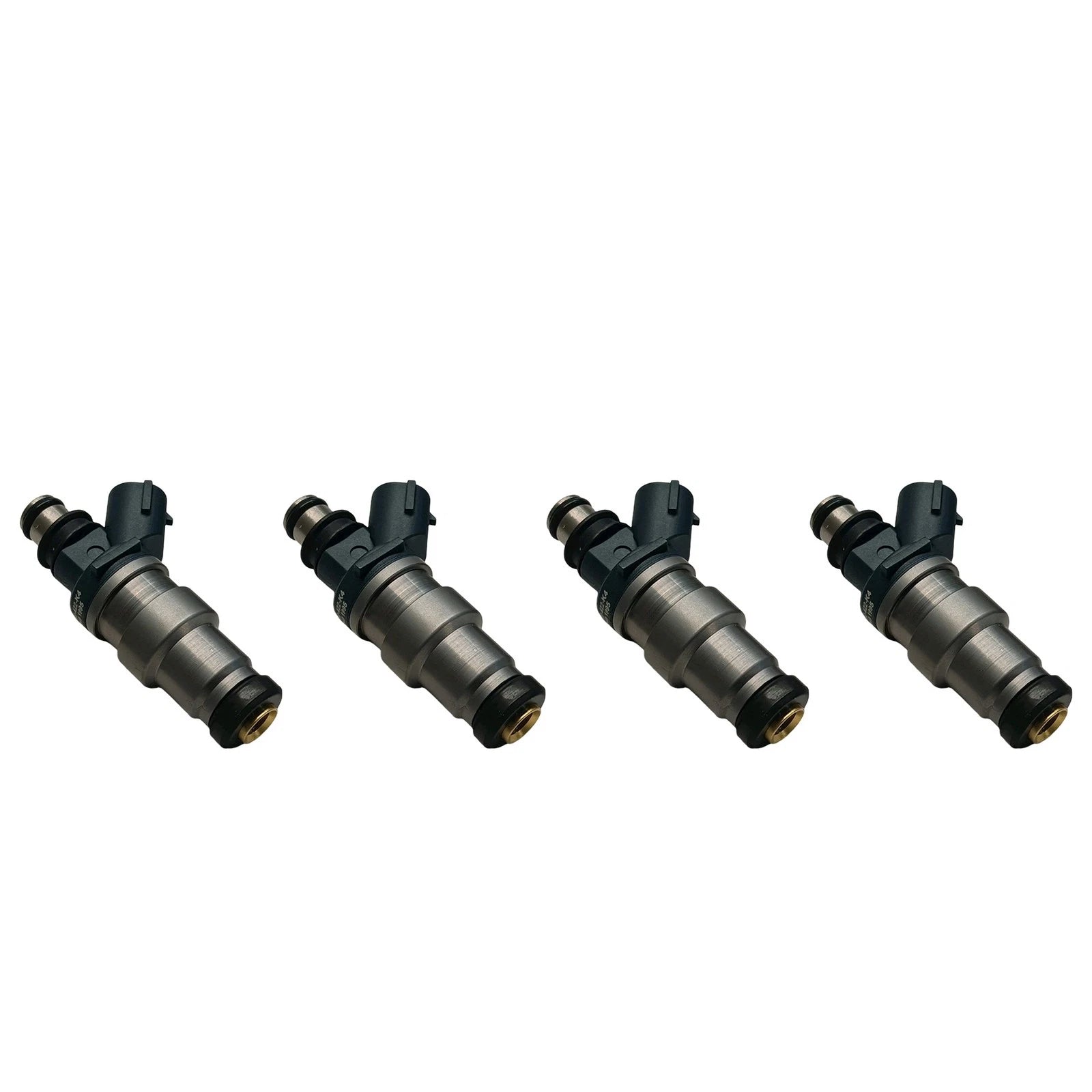 Set of 4 Fuel Injectors for Toyota Tacoma L4 2.4L (1995–2000)
