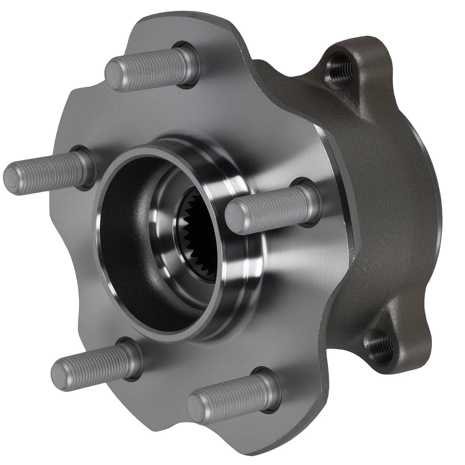 Rear 5 Lug Wheel Hub & Bearing Assembly for Infiniti QX60 (2013–2020) BR930868