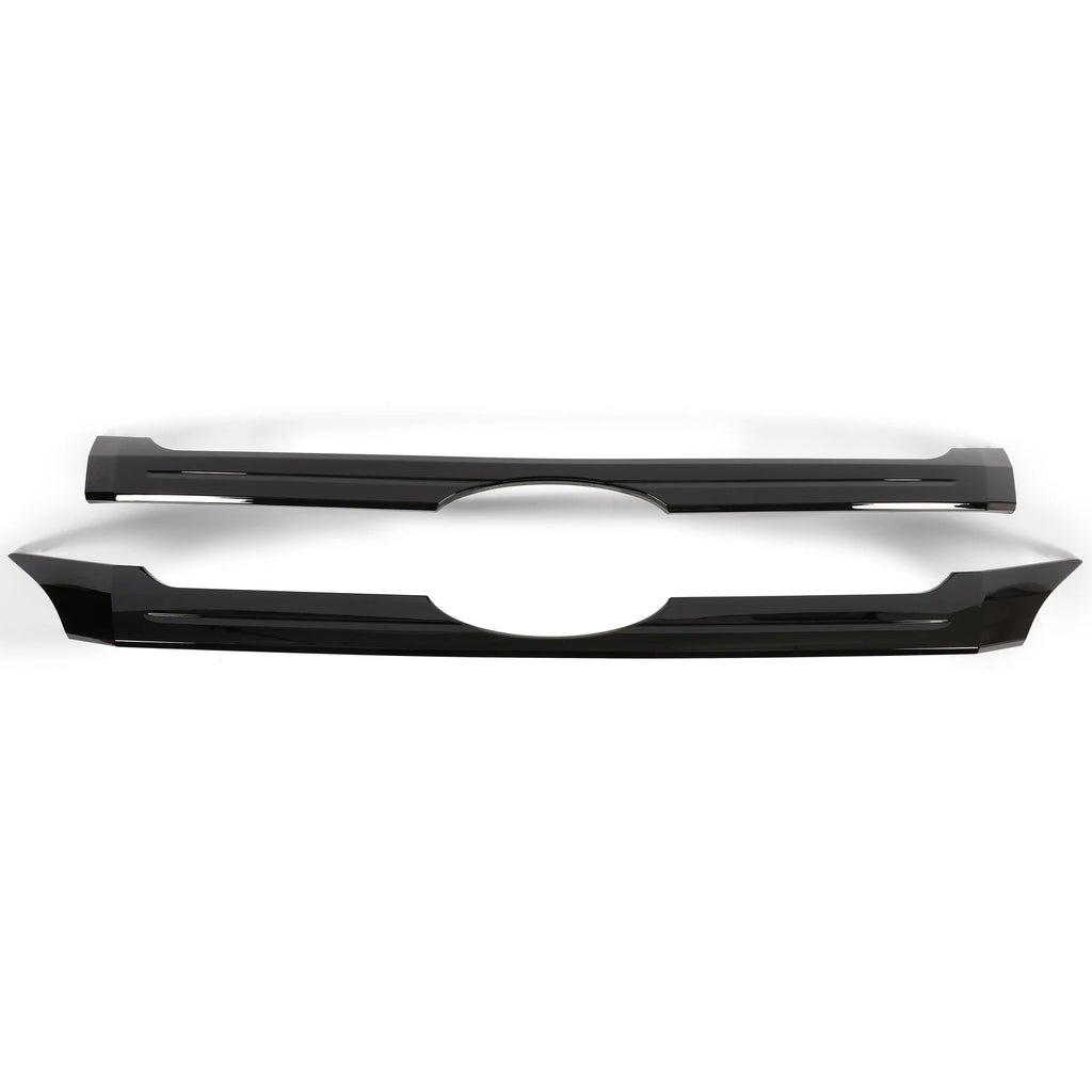 Front Grille Bumper for Ford Edge (2011–2014) Black Replacement