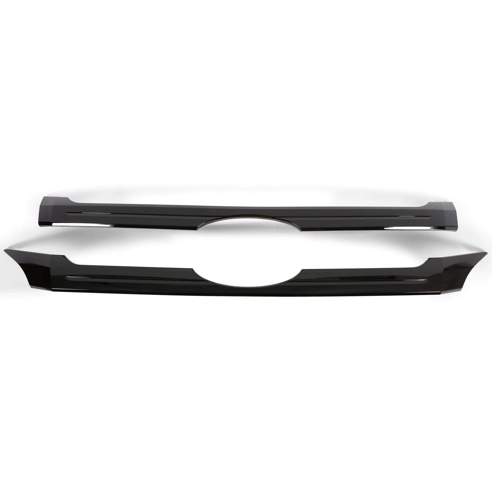 Front Grille Bumper for Ford Edge (2011–2014) Black Replacement