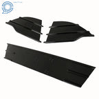 3Pcs Front Bumper Grille for Ford Escape (2013–2016) FO1036154PP