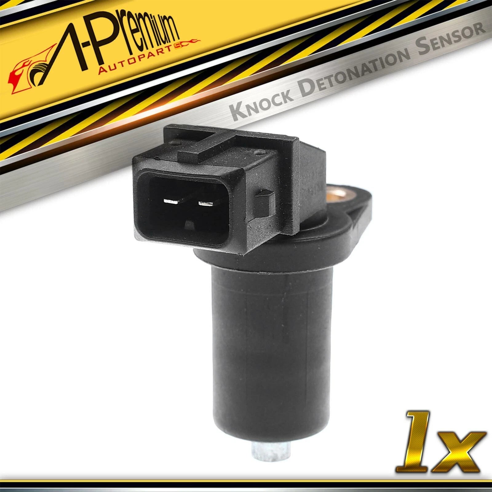 Crankshaft Position Sensor for BMW M3 M5 540i (2000–2013)