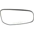 Mirror Glass for Mitsubishi Lancer (2015–2017) Right Side
