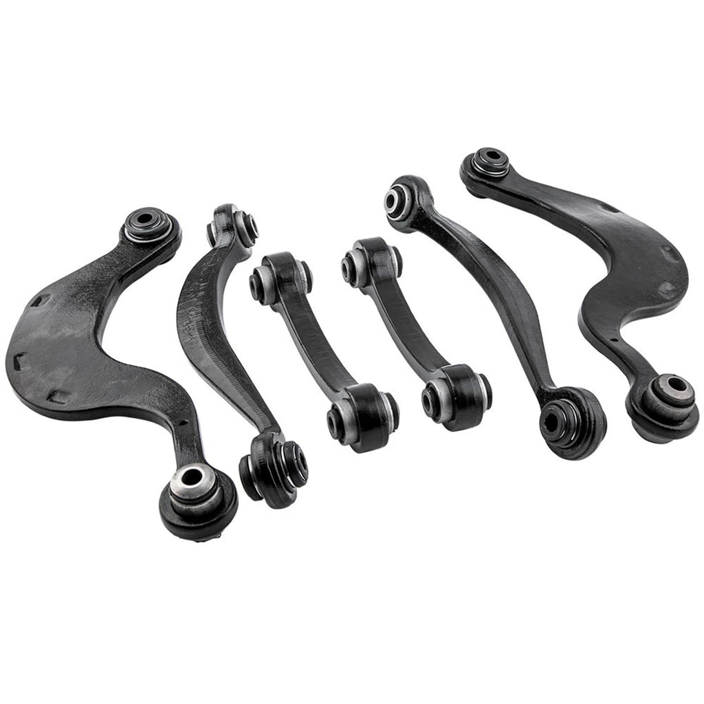 Set of 4 Control Arms for GMC Acadia Traverse Enclave (2007-2017)