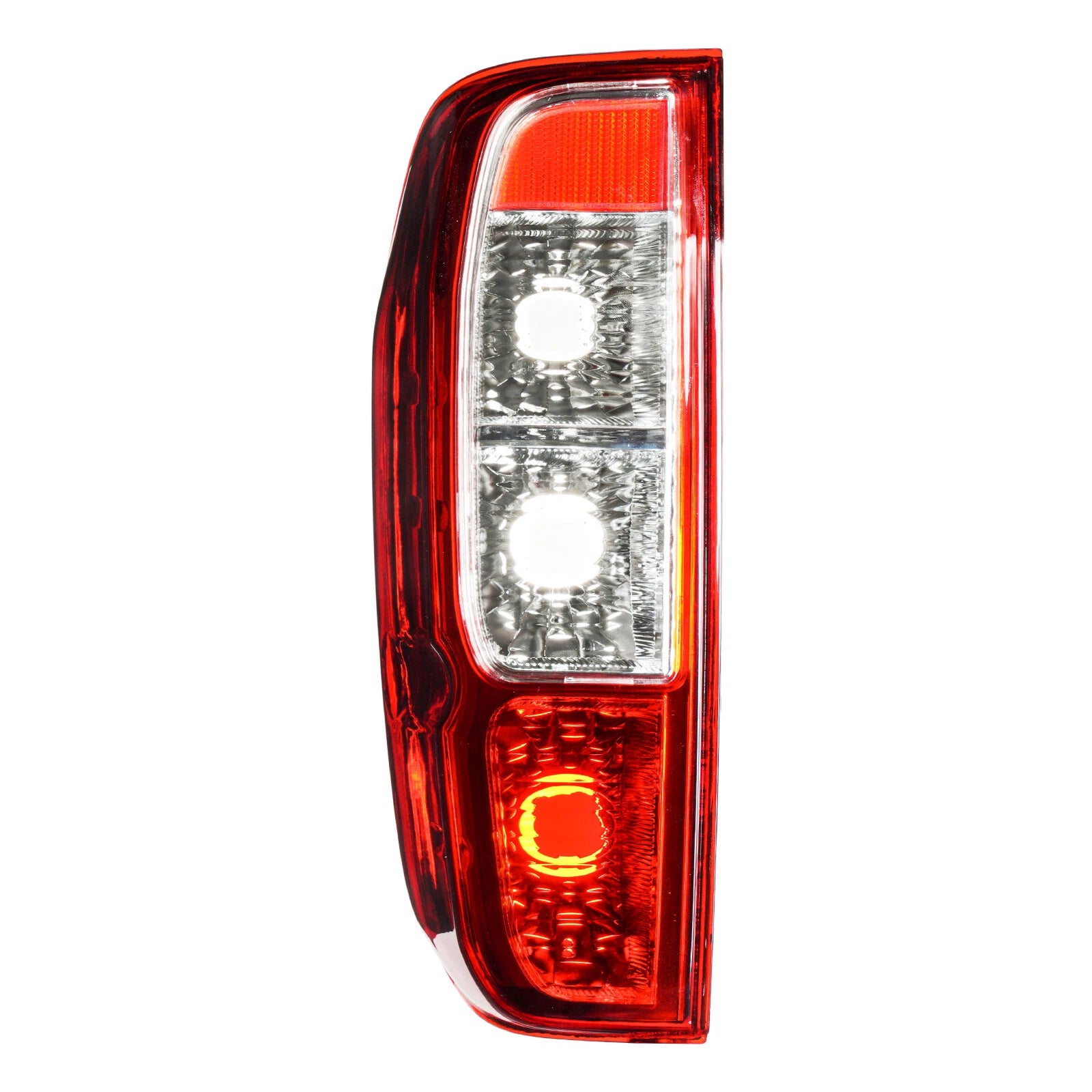 Halogen Tail Light Passenger Side for Nissan Frontier (2005–2014)