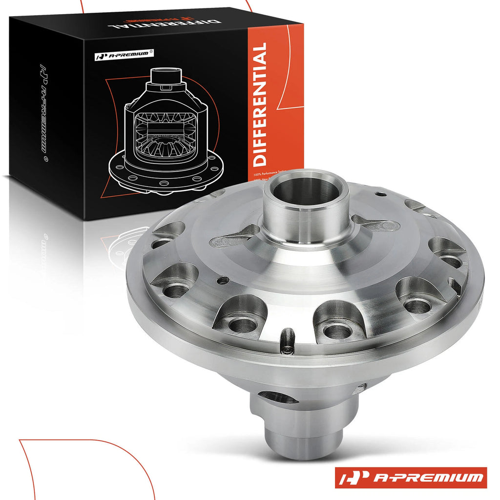 Limited-Slip Lock Rear Differential for Ford 8in. (Year Range)