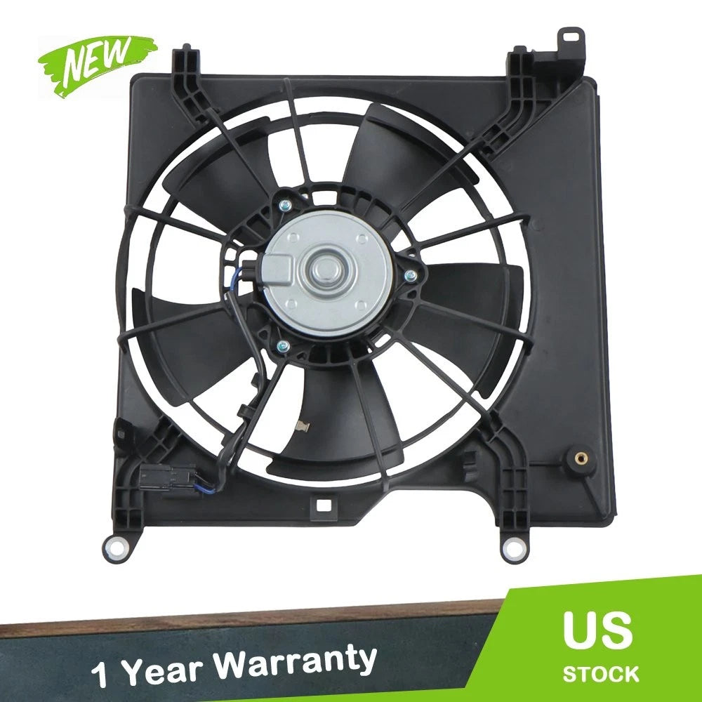 Engine Radiator Fan Assembly for Acura ILX (2016–2021) 19015R4HA01