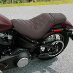 Driver Passenger Seat for Harley Softail Deluxe Heritage Classic (2018–2025)