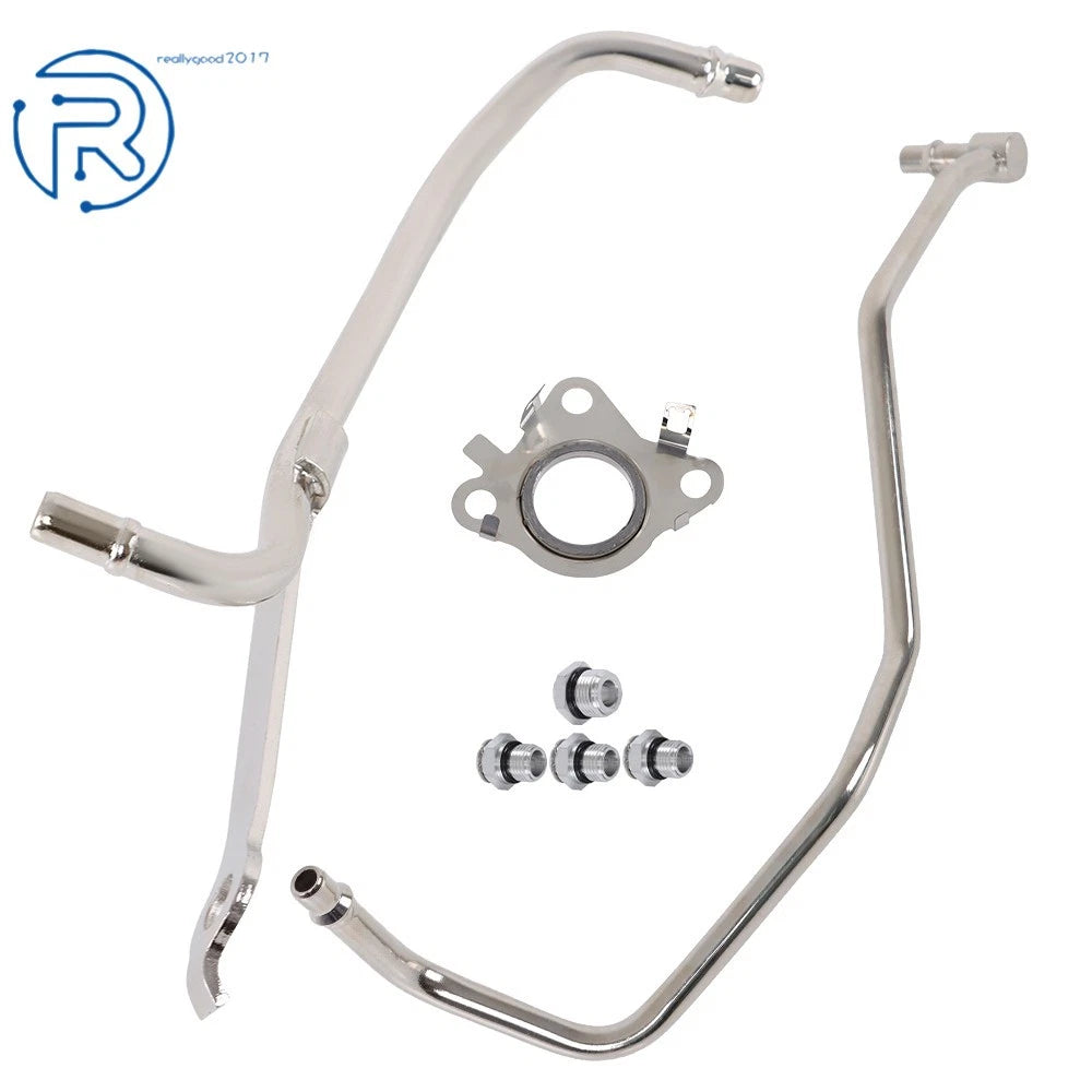 2X Turbocharger Oil Line for Lincoln Navigator (2015-2017)