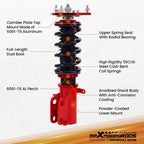 Coilover Suspension Kit for Toyota Corolla (1988-1999)