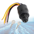 Ignition Key Switch for Mercury Marine (1987–1999) 87-17009A2, MP41070-2