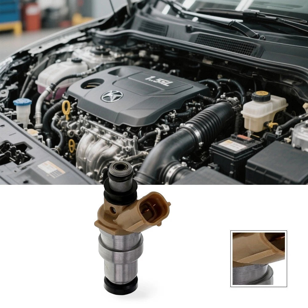 Fuel Injector for Toyota Paseo (1992–1995), Corolla (1993–1997), Tercel 1.5L