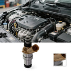 Fuel Injector for Toyota Paseo (1992–1995), Corolla (1993–1997), Tercel 1.5L