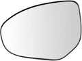 Left Door Mirror Glass for Mazda 3 (2012–2013) ZN132BQ