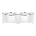 Chrome Inner Fairing Skirt Cover for Harley Electra Street Glide (2014 - 2023)