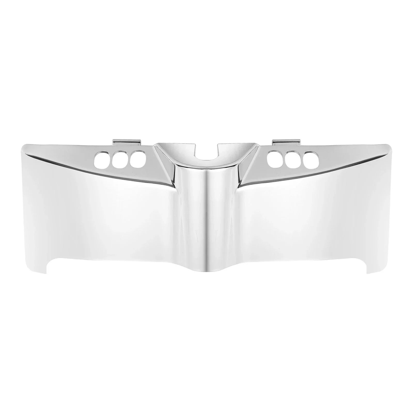 Chrome Inner Fairing Skirt Cover for Harley Electra Street Glide (2014 - 2023)