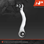 Front Right Lower Control Arm with Ball Joint for BMW 7-Series