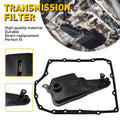 CVT Auto Transmission Filter Kit for Mazda 3 6 CX-3 (2012–2023) FZ0121500 ED