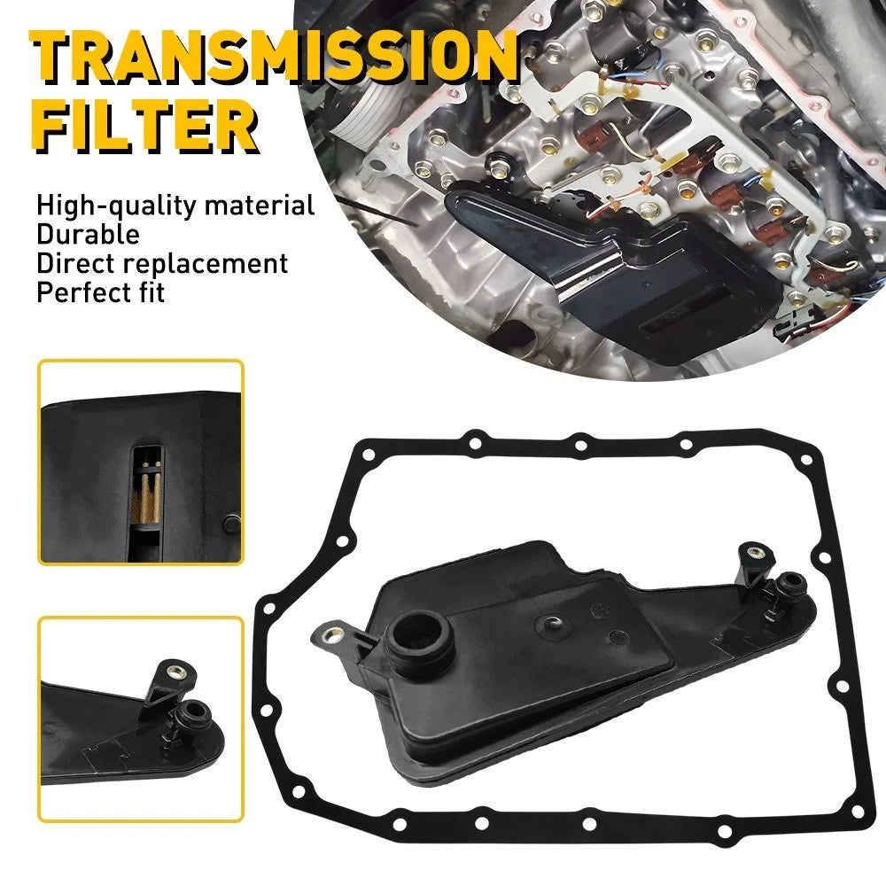 CVT Auto Transmission Filter Kit for Mazda 3 6 CX-3 (2012–2023) FZ0121500 ED