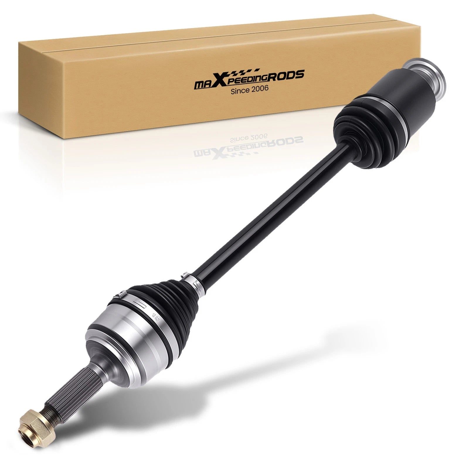 Front Passenger Side CV Half Shaft Axle for Acura MDX (2007-2009)