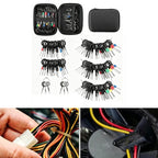 82PCS Wiring Harness Terminal Removal Tool Kit for Automotive Use
