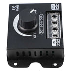 Adjustable Knob Dimmer for LED Strip Lights